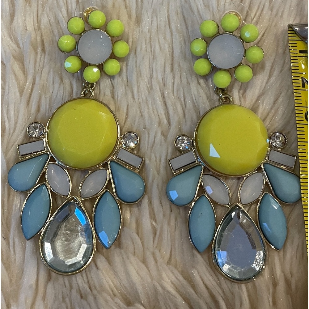 Statement Earrings - image 5
